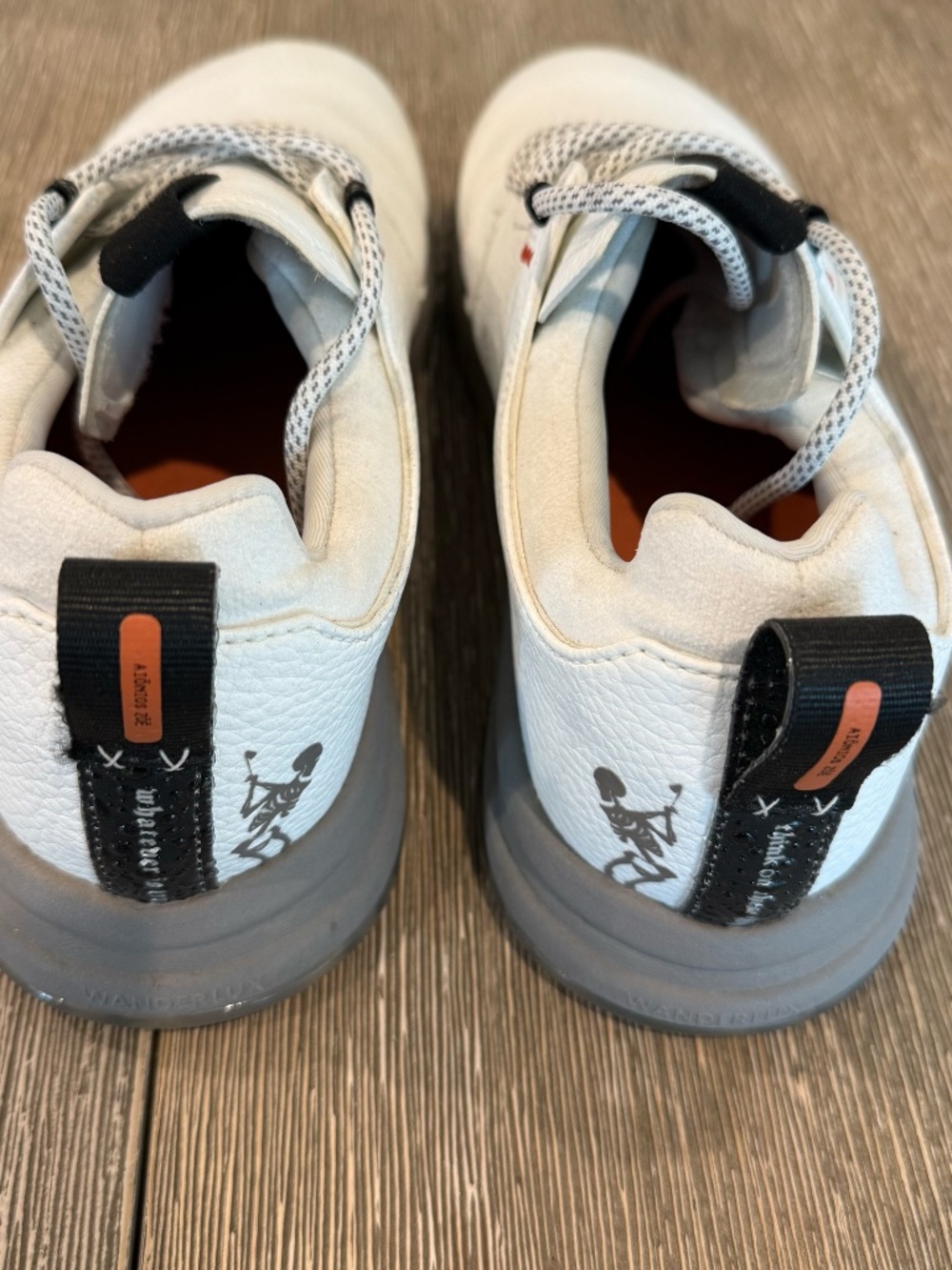 True Linkswear Golf Shoes Mens 9 - Picture 4 of 4